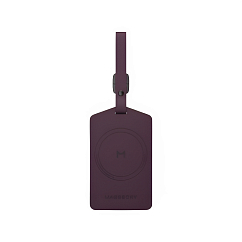 Чехлы для хранения Magssory Ultima Geo Luggage Tag Burgundy