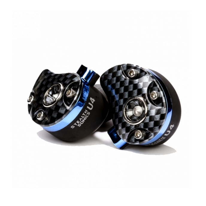 Наушники Stealth Sonics U4 - рис.0