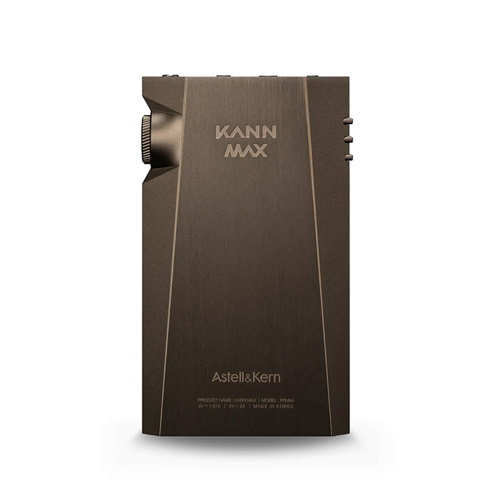 Плеер Astell&Kern KANN MAX Brown - рис.1
