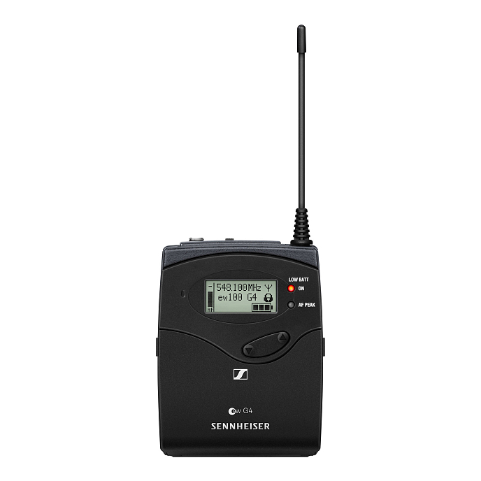 Радиосистема Sennheiser EW 100 G4-ME3-A - рис.5