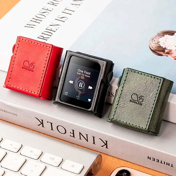 Плеер Shanling M0 Pro Green - рис.7