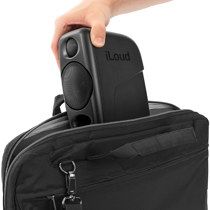 Студийный монитор IK Multimedia iLoud Micro Monitor Black - рис.10