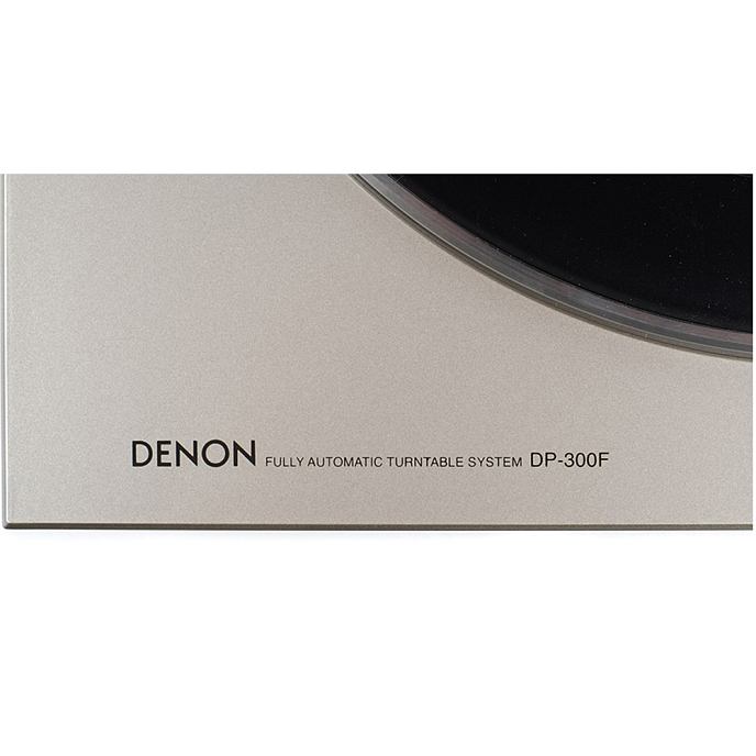 Проигрыватель винила Denon DP-300F White - рис.7