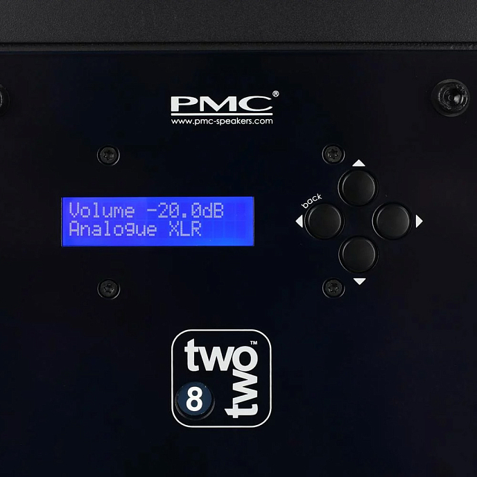 Студийный монитор PMC twotwo8 Left - рис.7