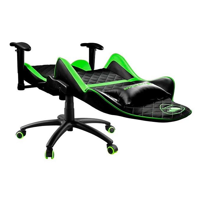 Компьютерное кресло Cougar Neon Green - рис.4