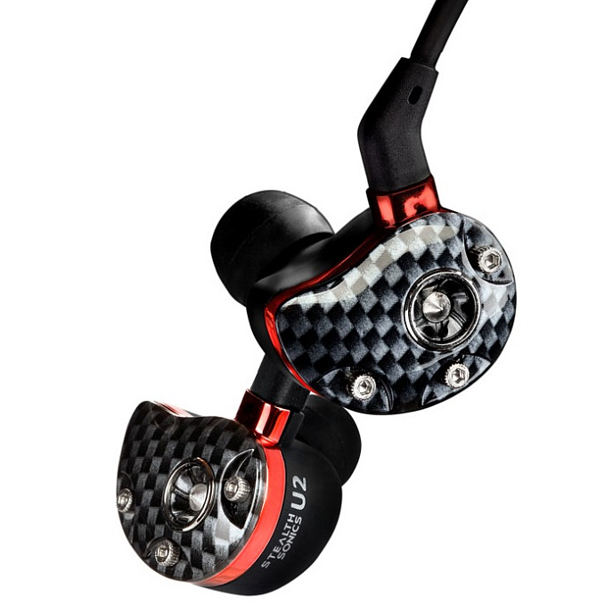 Наушники Stealth Sonics U2 - рис.4