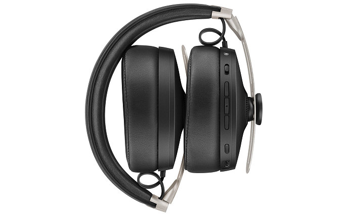 Наушники Sennheiser Momentum 3 Wireless M3AEBTXL Black - рис.1