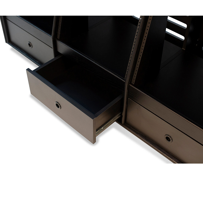 Стойка Zaor Rackspace 30 units Black - рис.7