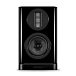 - рис.1 Полочная акустика Wharfedale AURA 1 Hi-Gloss Black - рис.1