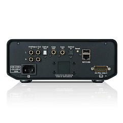 Сетевой аудиоплеер Cyrus 40 ST Black