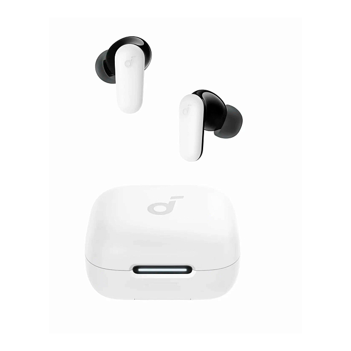 Беспроводные наушники Anker Soundcore P30i White - рис.0