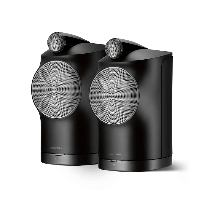 Полочная акустика Bowers & Wilkins Formation Duo Black - рис.0