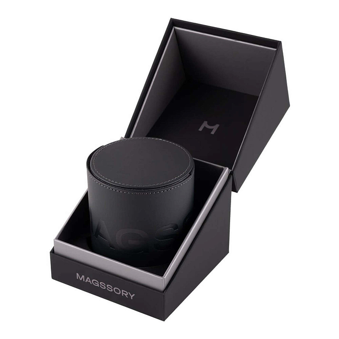 Беспроводная зарядка Magssory Disc Signature Edition For Apple Midnight - рис.5