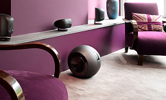 Сабвуфер Bowers & Wilkins PV1D Matte Black
