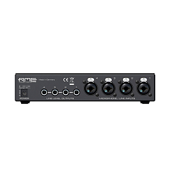 Микрофонный предусилитель RME QuadMic II