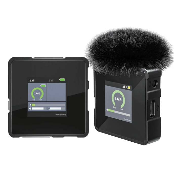 Радиосистема iCON AirMic Solo - рис.0