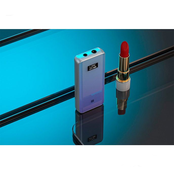 Усилитель-ЦАП для наушников FiiO BTR5 Sky Blue - рис.8