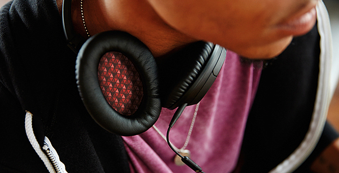 Наушники Bose SoundTrue around-ear Black - рис.4