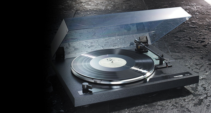 Проигрыватель винила Thorens TD 170-1 Black - рис.8