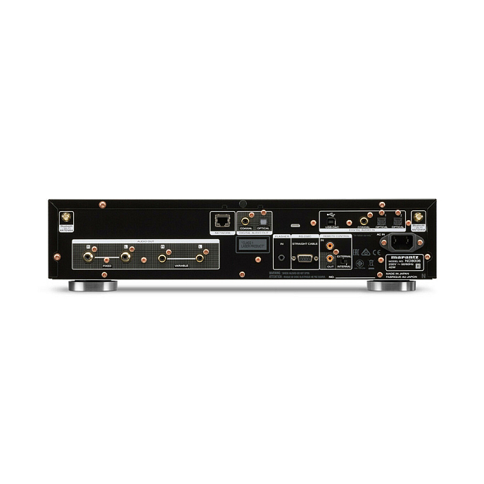 CD проигрыватель Marantz ND8006 Black - рис.3
