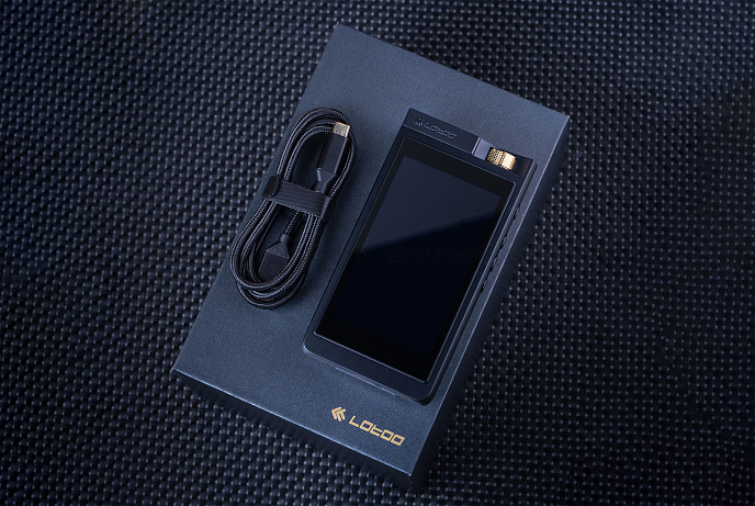 Плеер Lotoo PAW GT2 - рис.14