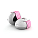 Детские противошумные наушники Alpine Muffy Baby Pink - рис.0