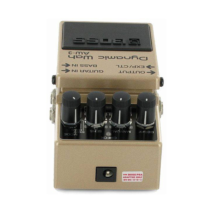 Процессор эффектов Boss AW-3 Beige - рис.6