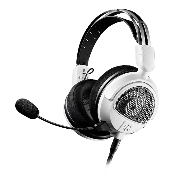 Игровая гарнитура Audio-Technica ATH-GDL3 White - рис.0