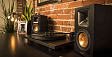 Полочная акустика Klipsch R-14PM Black - рис.10