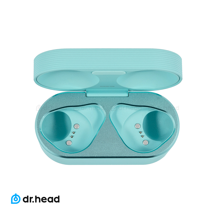 Беспроводные наушники Bang & Olufsen Beoplay E8 Sport Oxygen Blue - рис.2