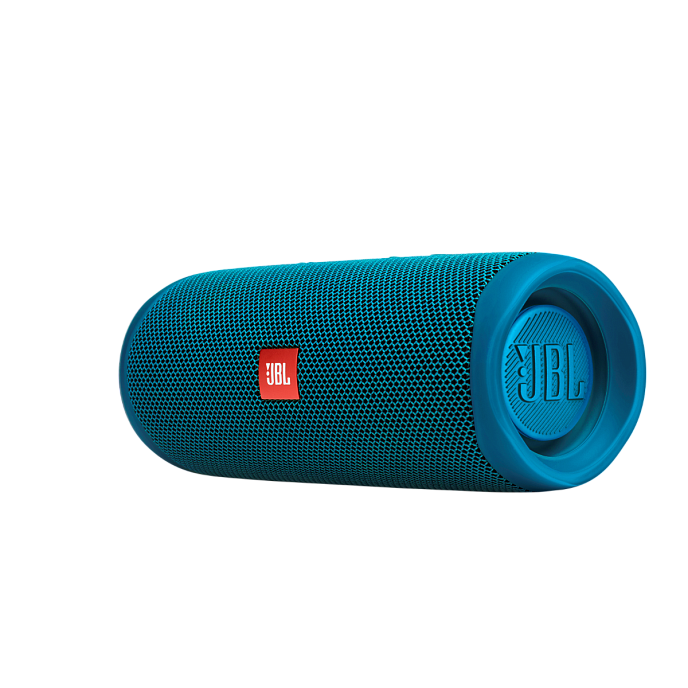 Портативная колонка JBL Flip 5 Eco Edition blue - рис.3
