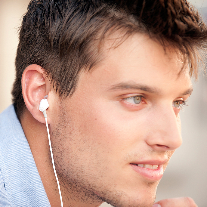 Наушники Klipsch S3M White - рис.3