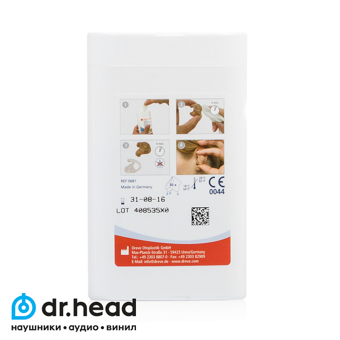 Салфетки с пропиткой OtoVita Wet Wipes - рис.1