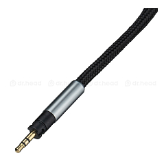 Кабель HeadMade Bennett - Sennheiser Momentum 4 - 2.5mm, 1.2m