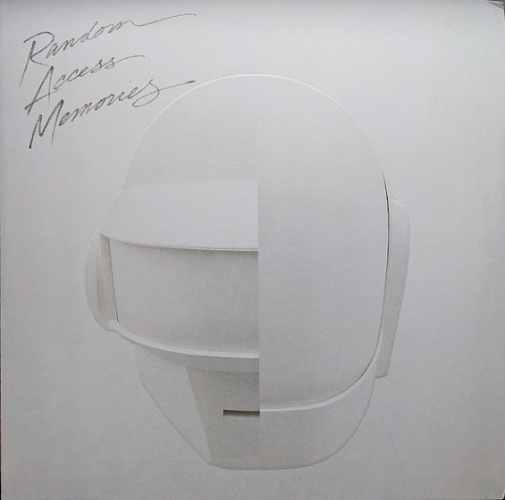 Пластинка Daft Punk – Random Access Memories (Drumless Edition) 2LP - рис.0