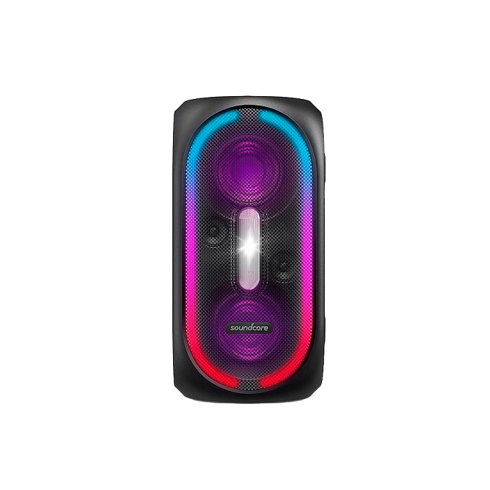 Портативная колонка Anker Soundcore Rave Plus Black - рис.0
