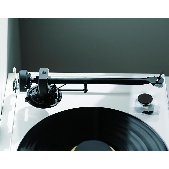 Проигрыватель винила Pro-Ject XA B (Pick It Pro Balanced) Crystal Clear - рис.6
