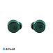 - рис.3 Беспроводные наушники Bang & Olufsen Beoplay E8 3rd Gen Green - рис.3