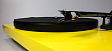 Проигрыватель винила Pro-Ject Debut Carbon Phono USB OM-10 Yellow - рис.7