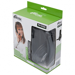 Игровая гарнитура RITMIX RH-515M