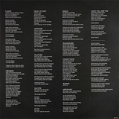 Виниловая пластинка Crystal Castles - Crystal Castles III LP