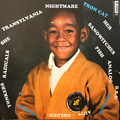 Пластинка Tyler, The Creator – Goblin 2LP и CD