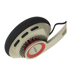 Беспроводные наушники Koss KPH30 Wireless Beige