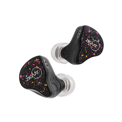 Наушники внутриканальные ZiiGaat Fresh Reviews Arete Black