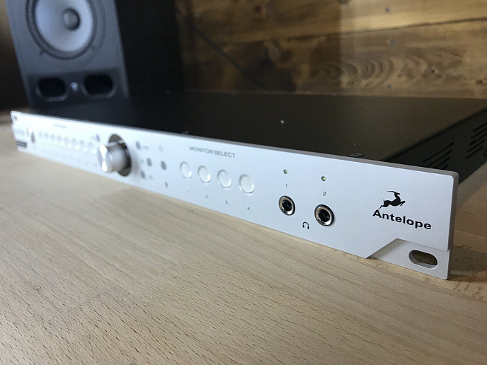 Аудиоинтерфейс Antelope Audio Satori - рис.9