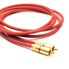 Кабель Van Den Hul The Bay C5 Hybrid RCA 1.2 m