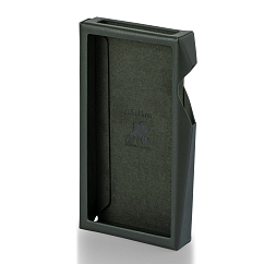 Чехол Astell&Kern SP4000 Gruppo Mastrotto Leather Case Green