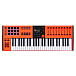MIDI-клавиатура Arturia KeyLab 49 MK3 Ultra Edition Orange - рис.0