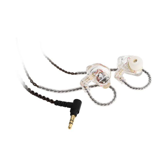 Наушники внутриканальные Relacart EA-225 Transparent - рис.3