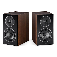 Полочная акустика Wharfedale Diamond 12.1 Walnut Pearl